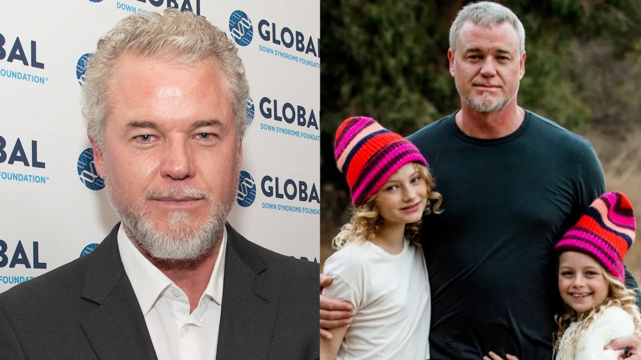 Hija de Eric Dane lo salvó de ahogarse antes de morir y mientras luchaba contra la ELA