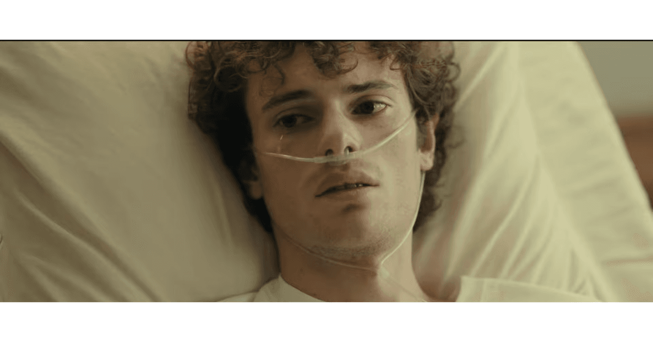 'The Lost Patient' película