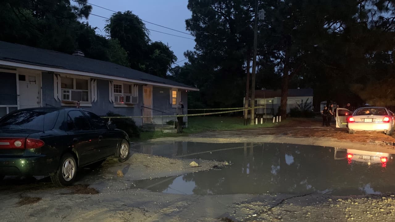 Invasión de vivienda termina en tiroteo mortal en el condado de Cumberland