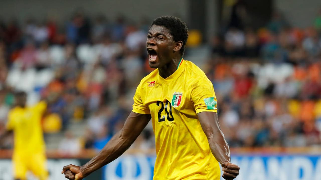 En fotos: En penaltis, y con tanda perfecta, Malí elimina a Argentina del Mundial Sub-20