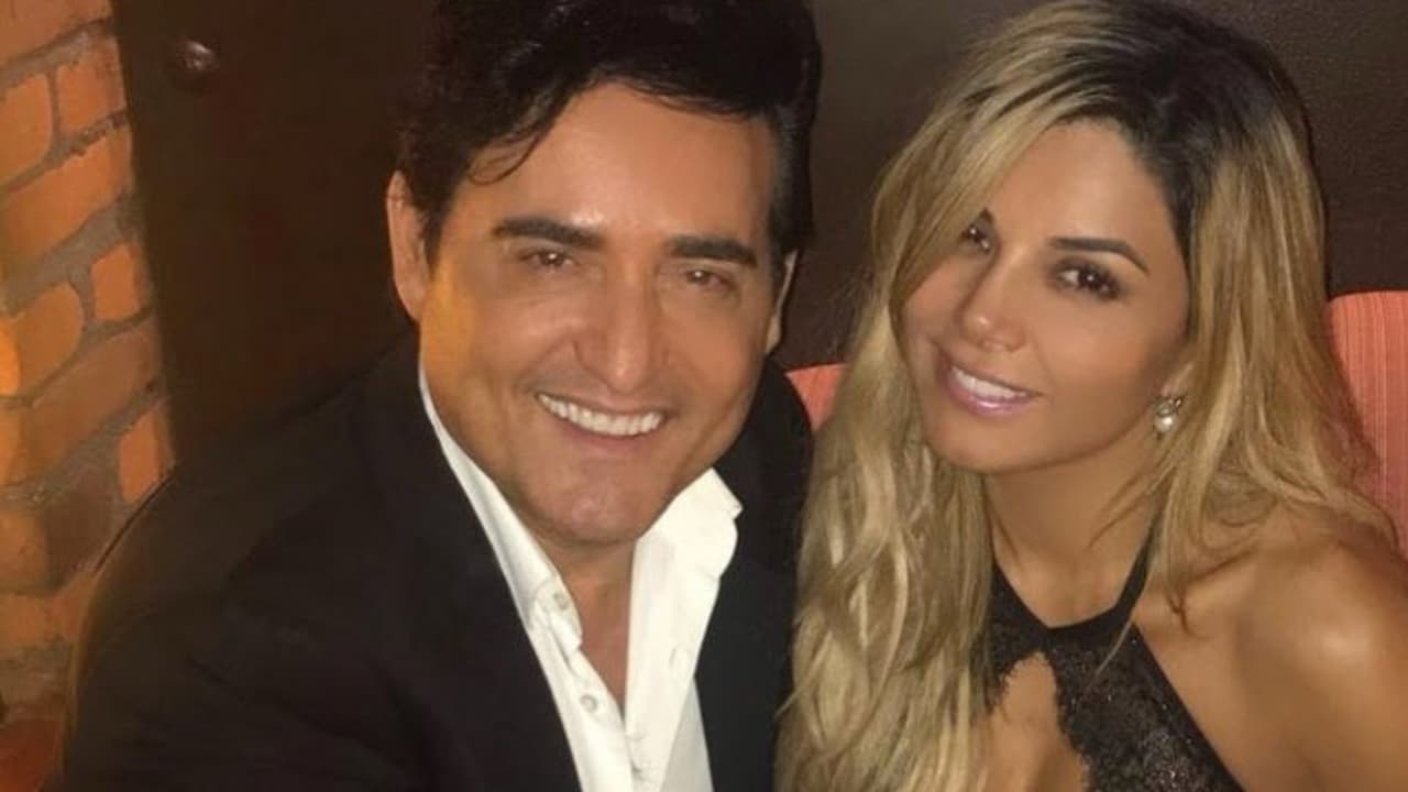 La historia del supuesto romance entre Carlos Marín, de Il Divo, con la actriz Aleida Núñez 
