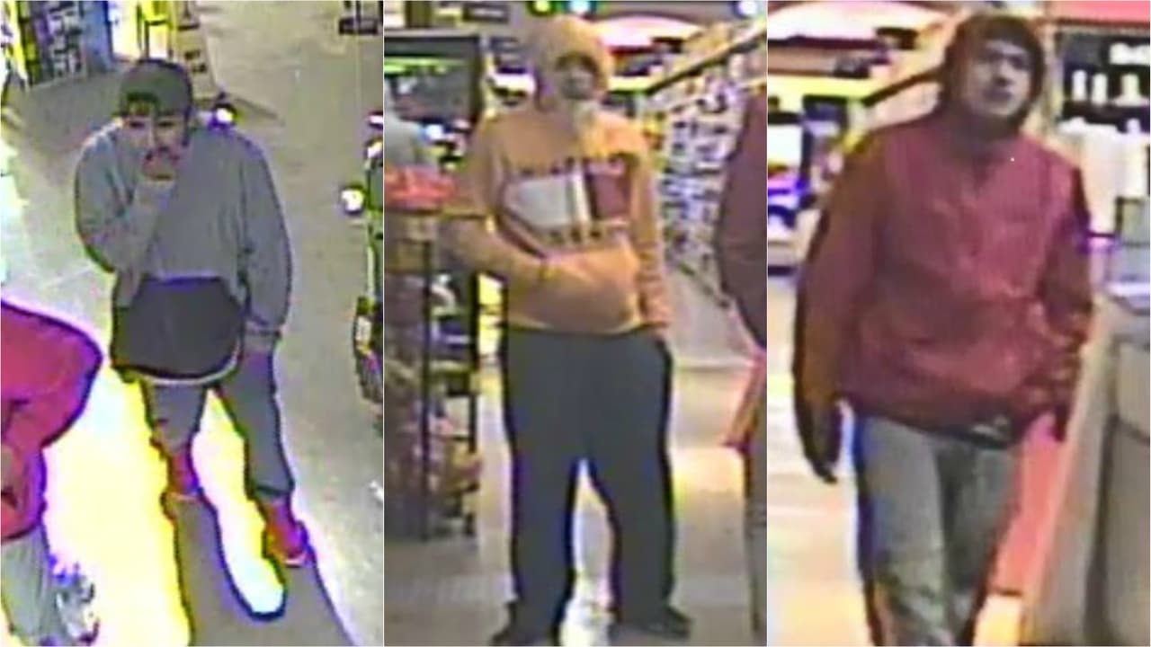 Ofrecen recompensa de $10,000 para dar con ladrones que robaron a mano armada una tienda de Palo Alto 