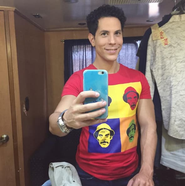 Pero ahora tomó la decisión de regresar a la pantalla chica.