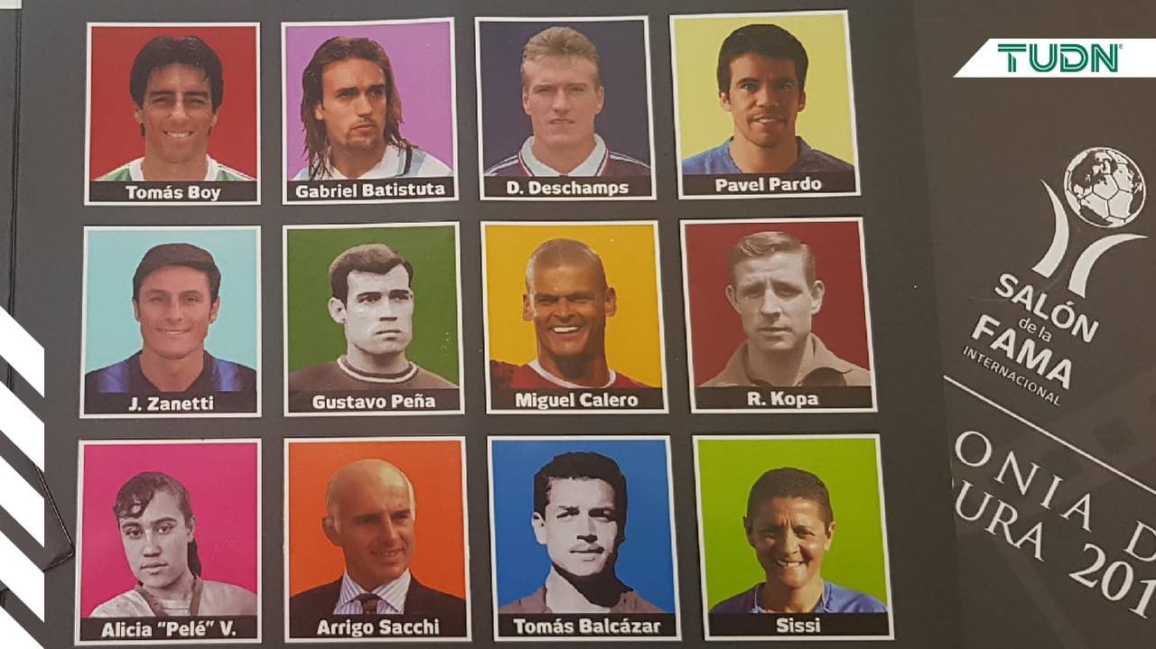 Pachuca se prepara para la novena investidura al Salón de la Fama