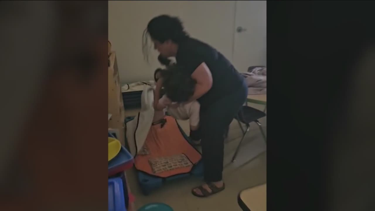 ¿Qué se sabe de la salud de los niños heridos tras choque de vehículo contra una guardería en Glendale?