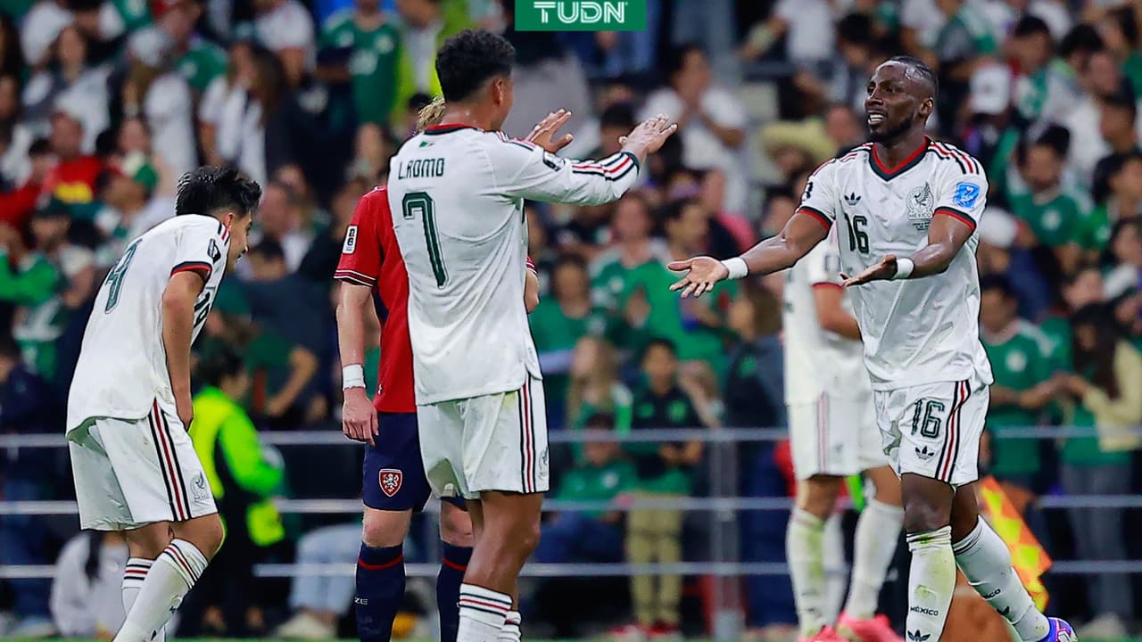 Ni en 1970 ni en 1986: el récord que por fin consiguió la Selección Mexicana en el Mundial