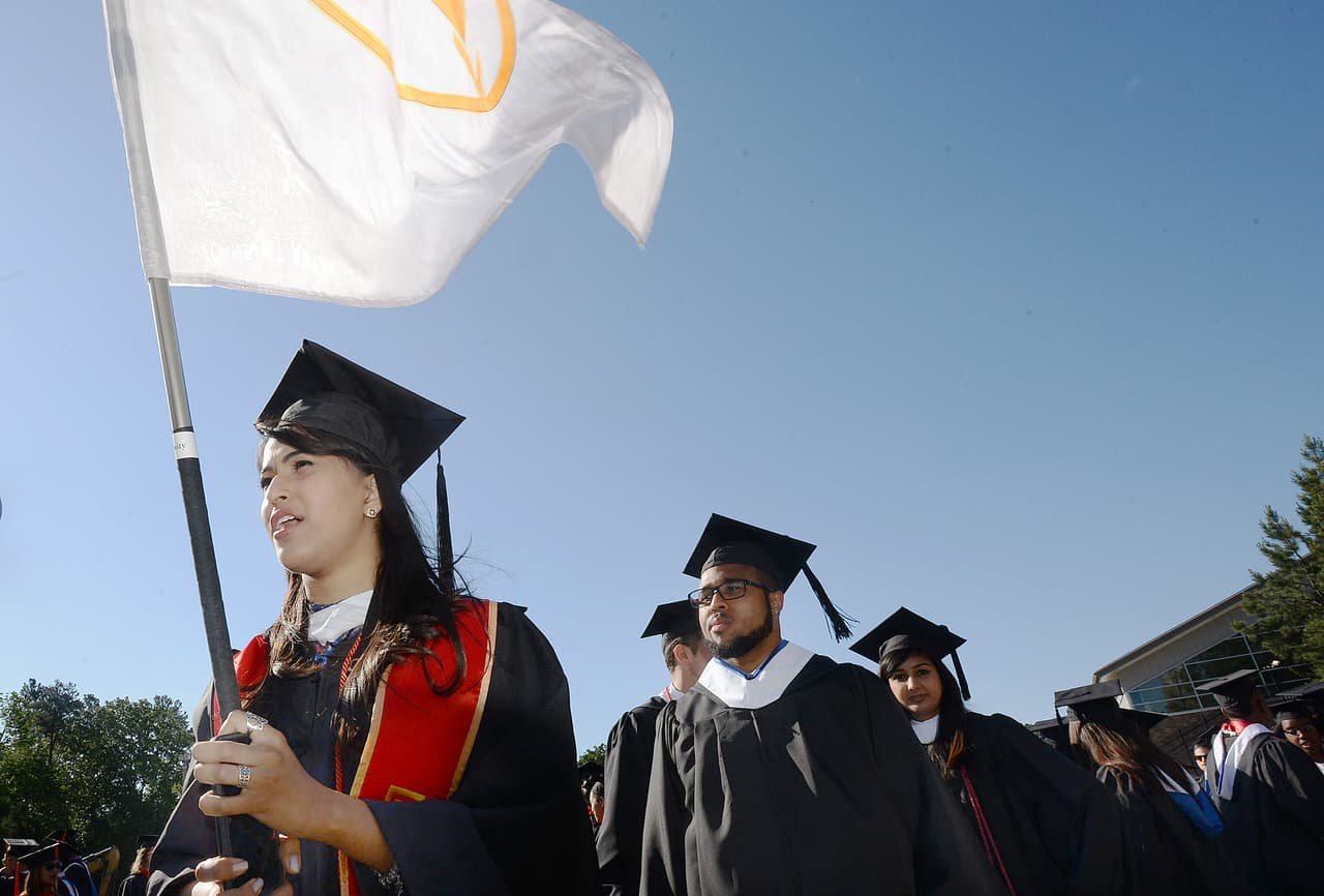  ¿Cuáles son las mejores y las peores ciudades para los recién graduados?