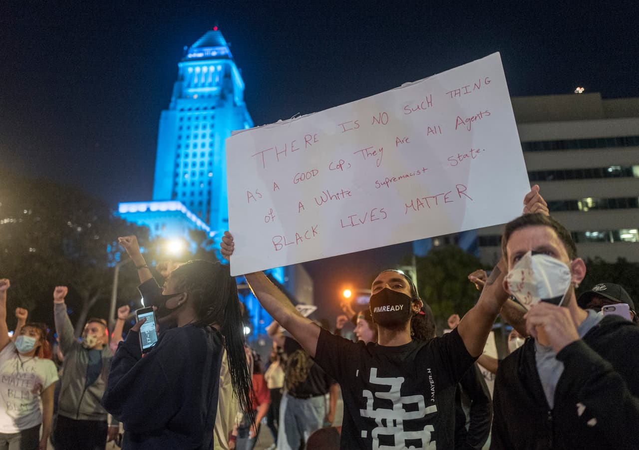 Hasta el momento se desconoce si continuarán las protestas en la ciudad.