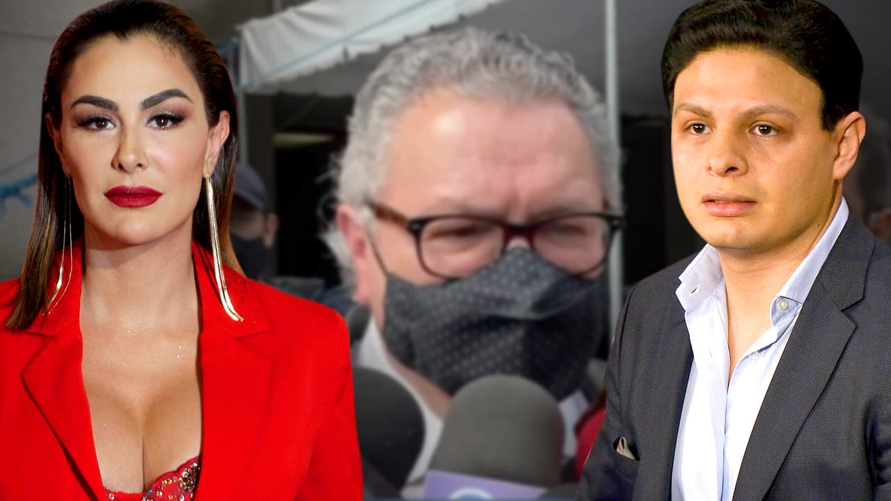 "Es un derecho humano": abogado reacciona a la intención de Giovanni de quitarle el apellido de Ninel Conde a su hijo