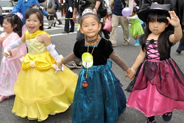 El viernes también habrá una fiesta de Halloween Extravaganza en el parque Sheridan localizado en el 910 S. Aberdeen St. de las 4 pm a las 6 pm. Precio de entrada $5 dólares.