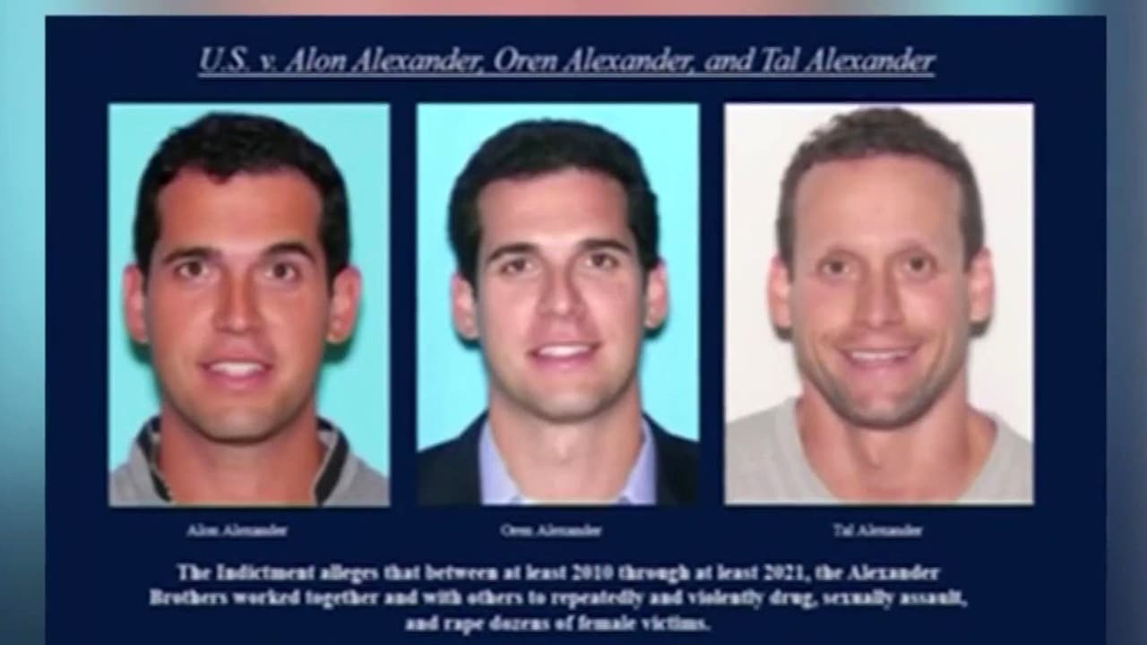 Caso de los 'Hermanos Alexander': Exitosos agentes inmobiliarios enfrentan la justicia en NY