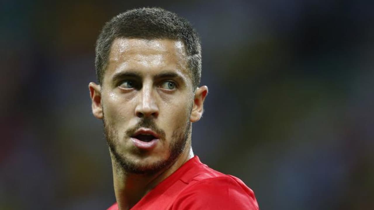 Hazard dice que los mejores años de la generación de oro belga ya pasaron