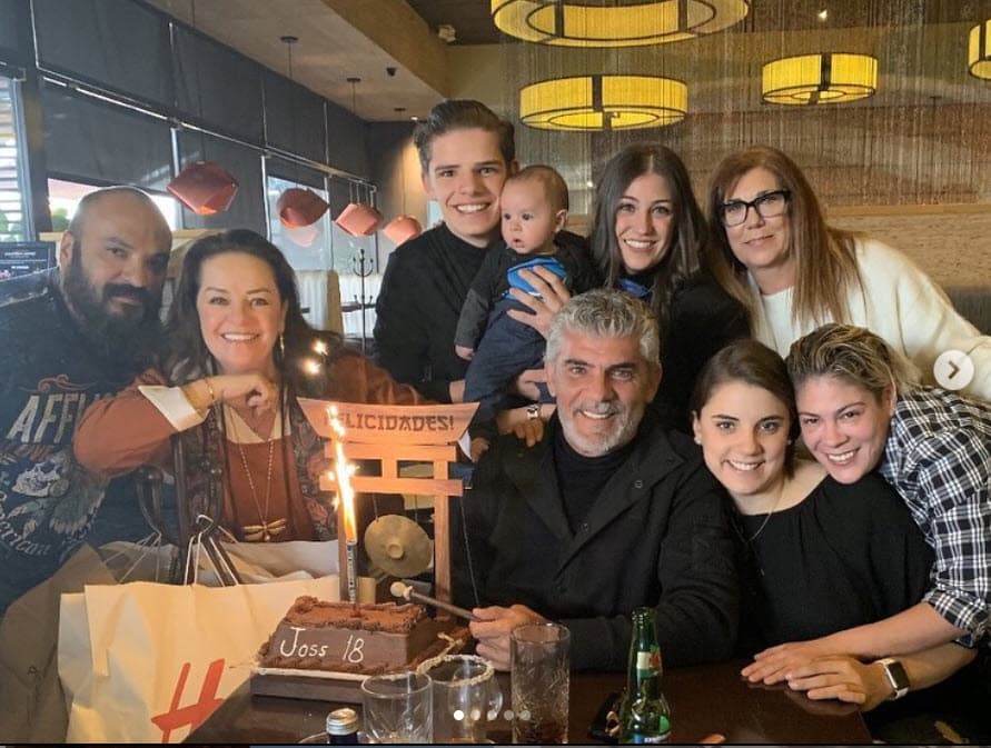 No es el primer matrimonio fallido dentro de las integrantes de Pandora. 
<br>