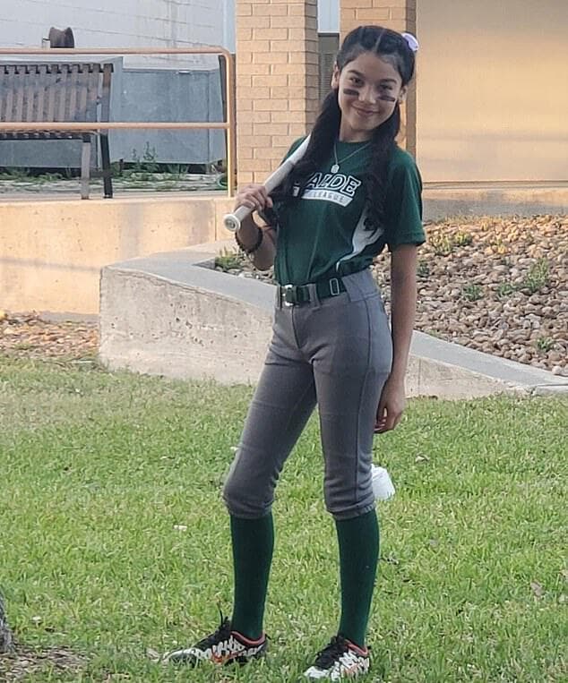 Elijha Cruz Torres, víctima del tiroteo de Texas