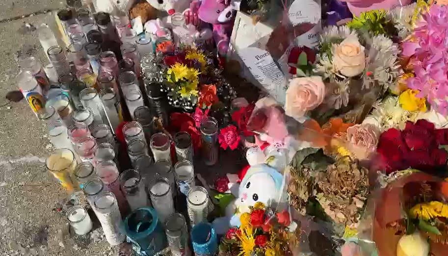 El pasado fin de semana, familiares, compañeros y vecinos realizaron una vigilia para recordar a estos dos menores, de quienes comienzan a surgir mayores detalles.