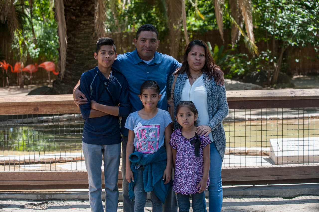 El show de aves fue uno de los favoritos durante el Festival de los Niños 2017