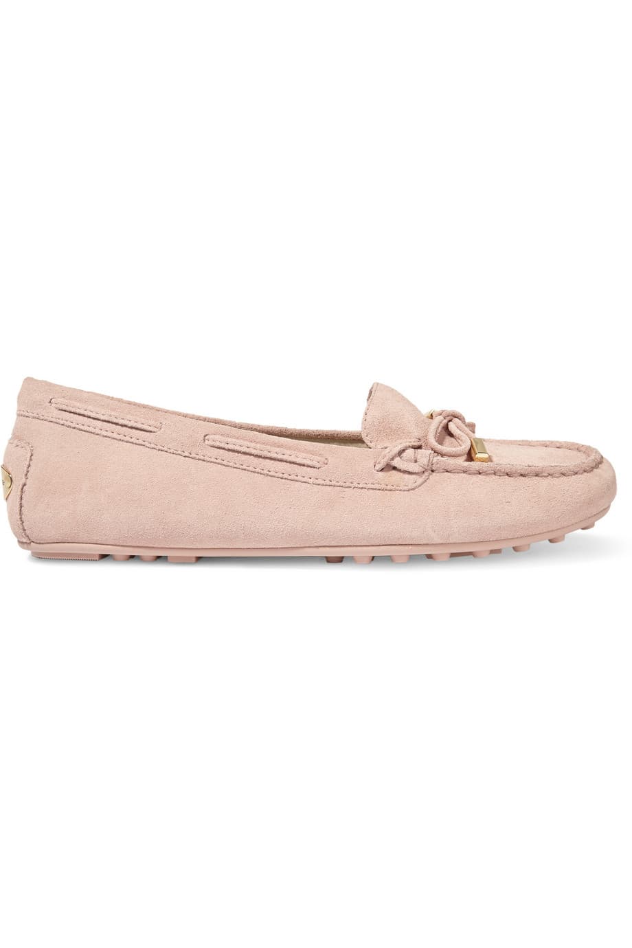 Los “Daisy” loafers de Michael Kors combinan comodidad absoluta con un modelo clásico y un color esencial de la temporada. Son perfectos para un fin de semana o para ir de viaje.