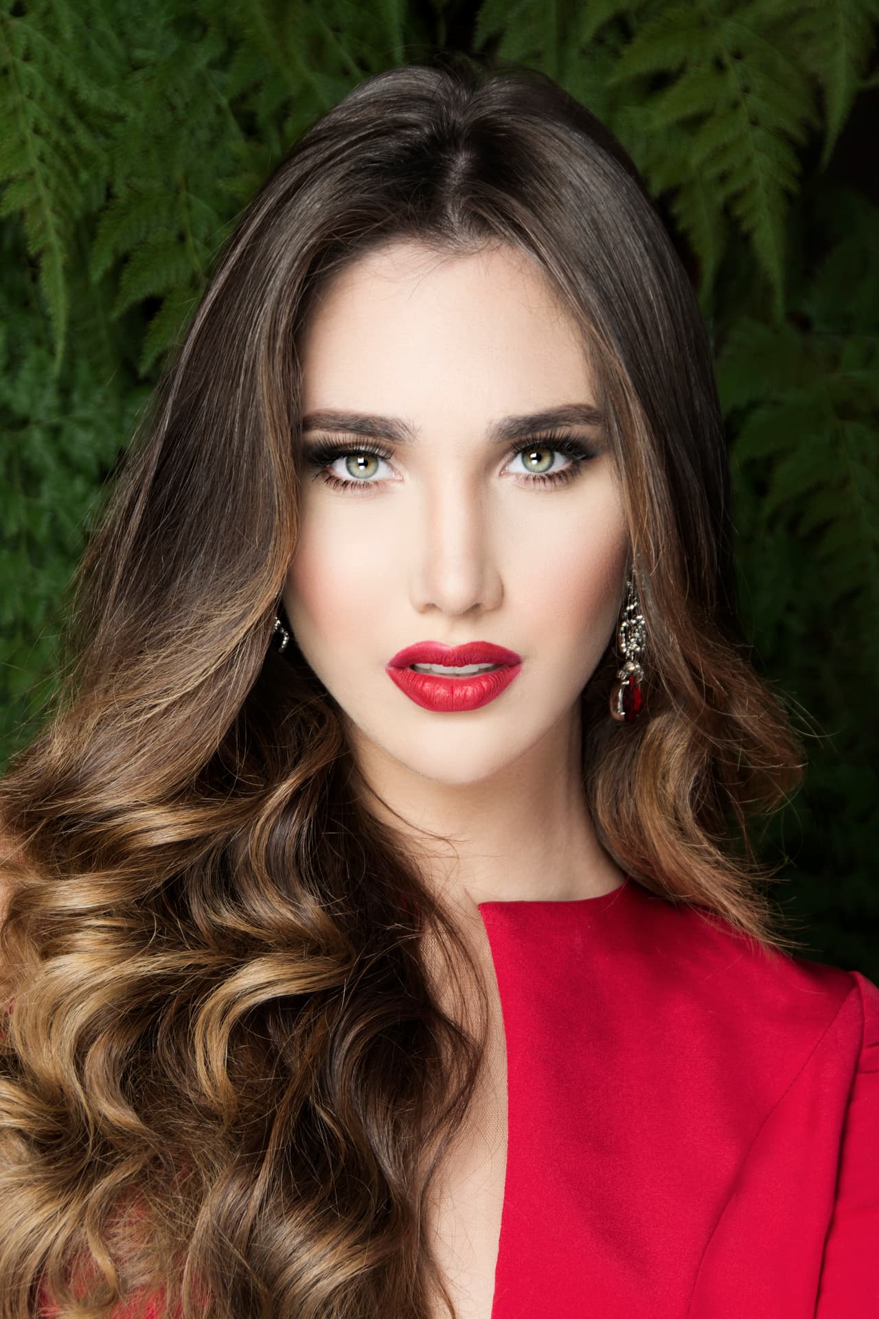 Desde que el momento que se decidió que iría al Miss Internacional, se postuló como una de las favoritas para ganar.