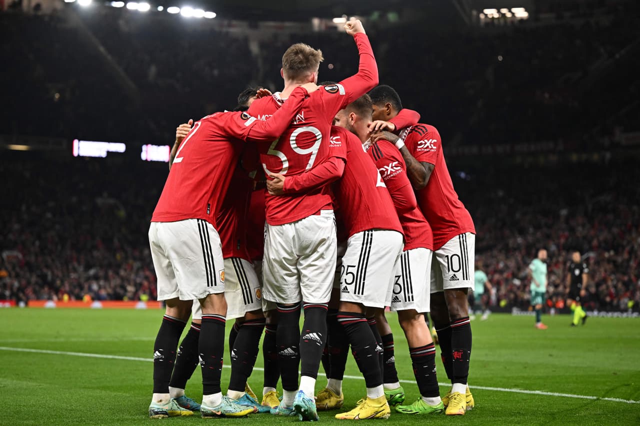 El historial de Manchester United en finales de Europa League 