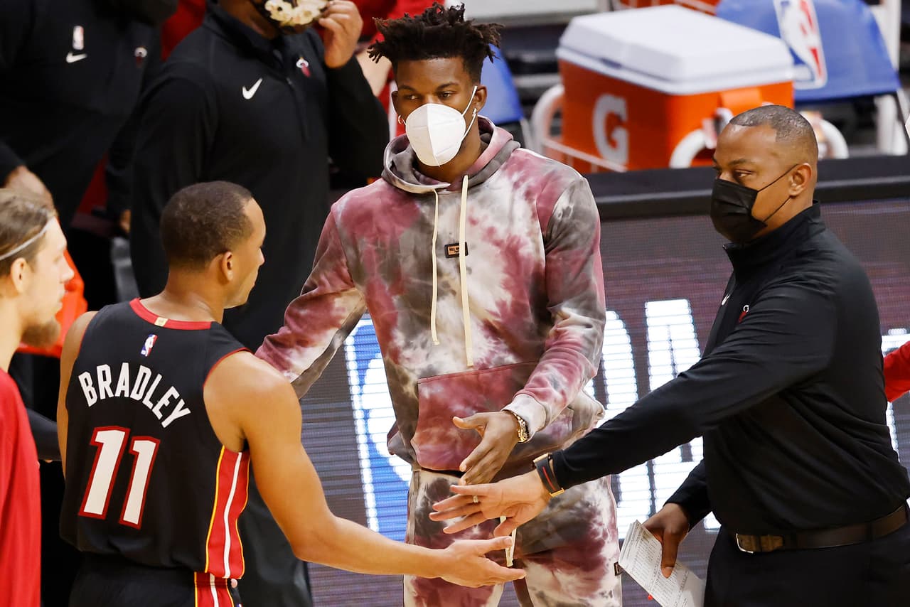 ¡Let’s go Heat! ¡Vamos Heat!