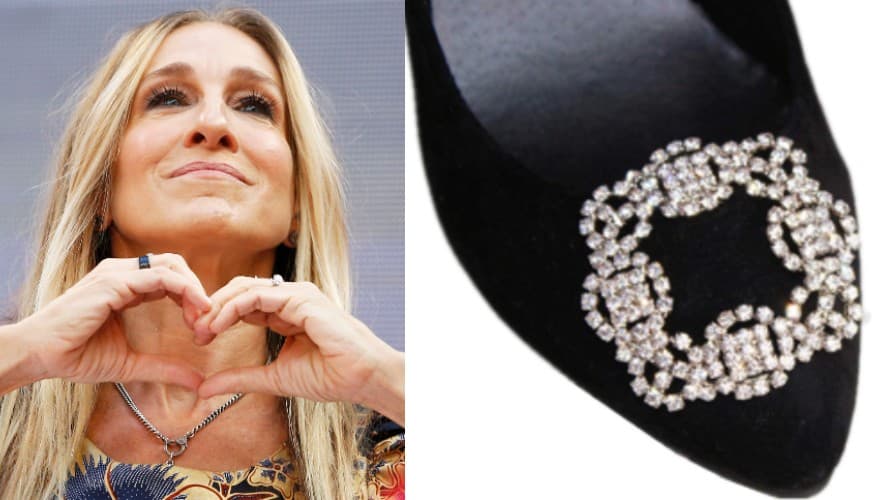 Accesorios para sentirte como Carrie Bradshaw y otras recomendaciones de las chicas listas 