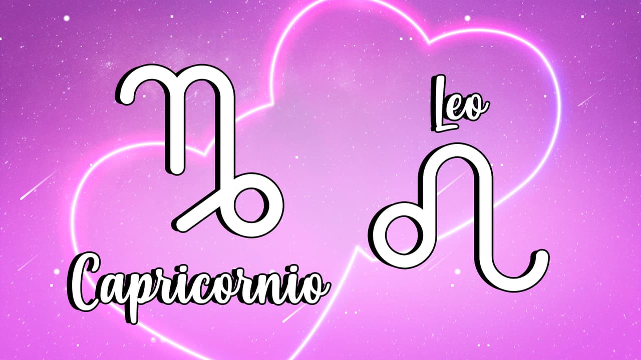 Compatibilidad de Capricornio con Leo