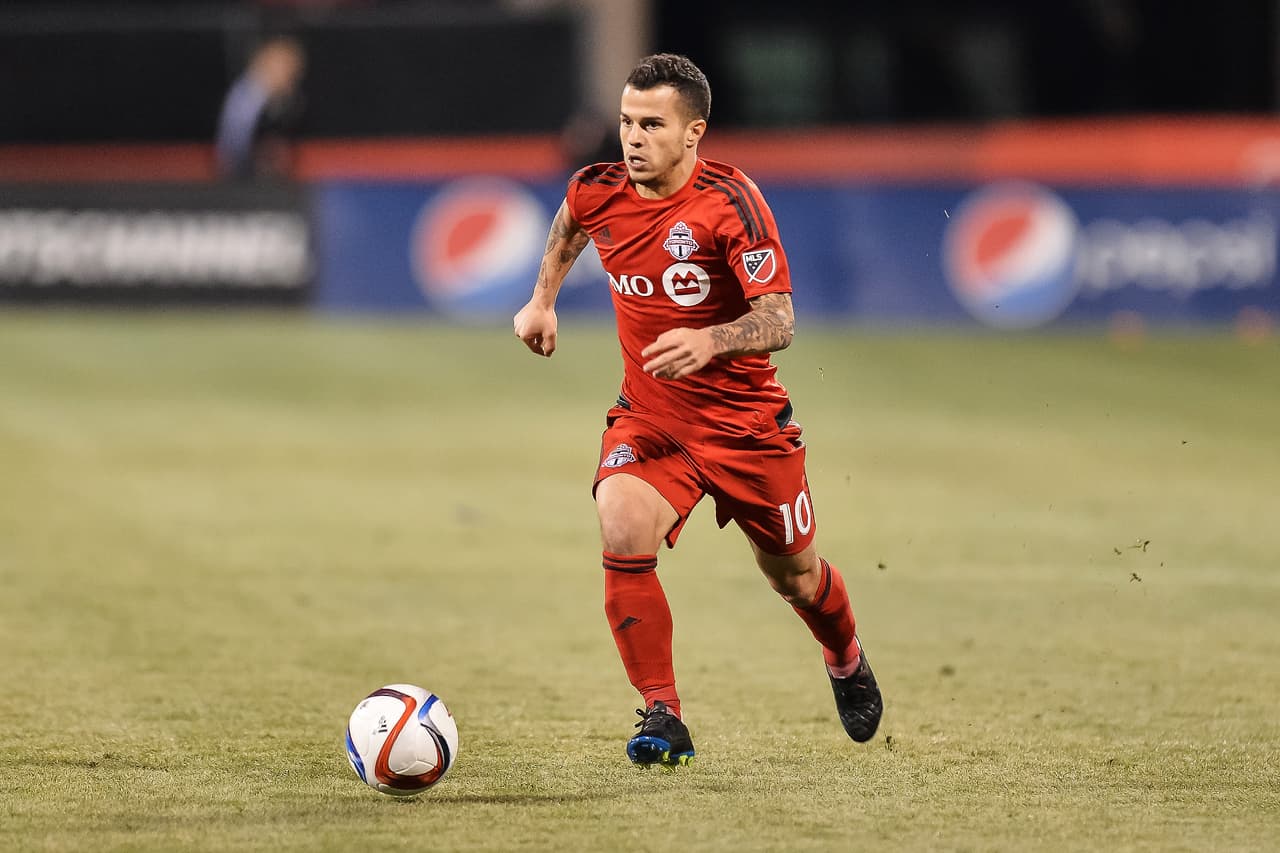 Sebastian Giovinco, la hormiga atómica italiana