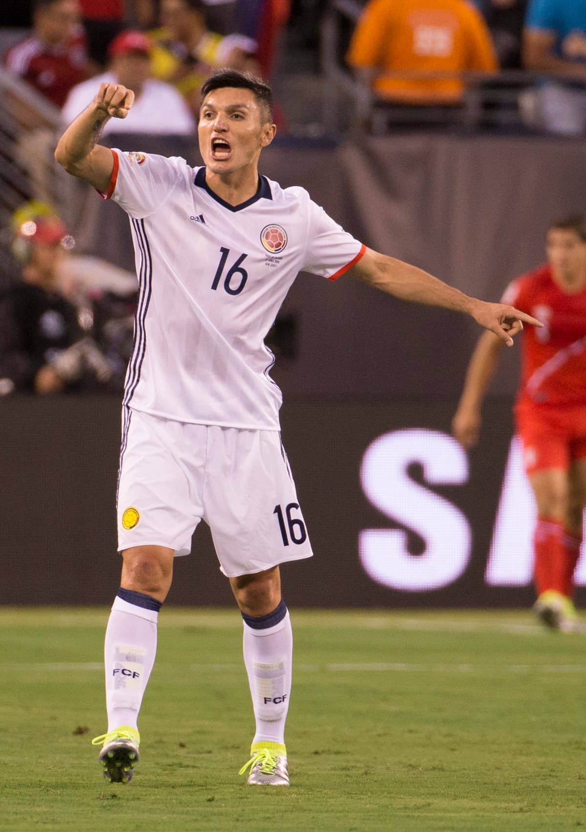Pekerman apostó por gente de peso como James, Cardona, Carlos Sánchez o Cristián Zapata para conformar los pilares de la Selección Colombia, pero Daniel Torres mostró porqué es un titular indiscutible desde que en 2015 recibió su primer llamado.