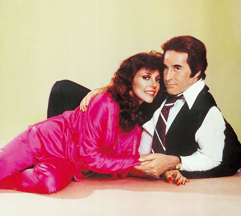 La química entre ellos era tan muy buena que la prensa especuló con un supuesto romance, que ellos desmintieron.