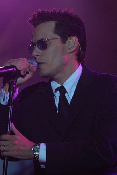 Ese sería el primer logro de este álbum 'Marc Anthony', que después alcanzó otros tres discos de platino.