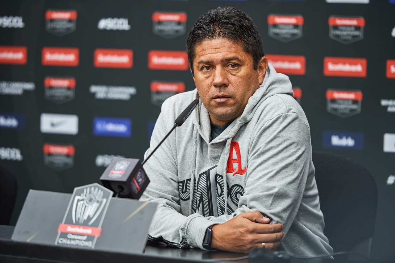 DT del Alianza: “Les falta carácter a los jueces ante los clubes mexicanos”