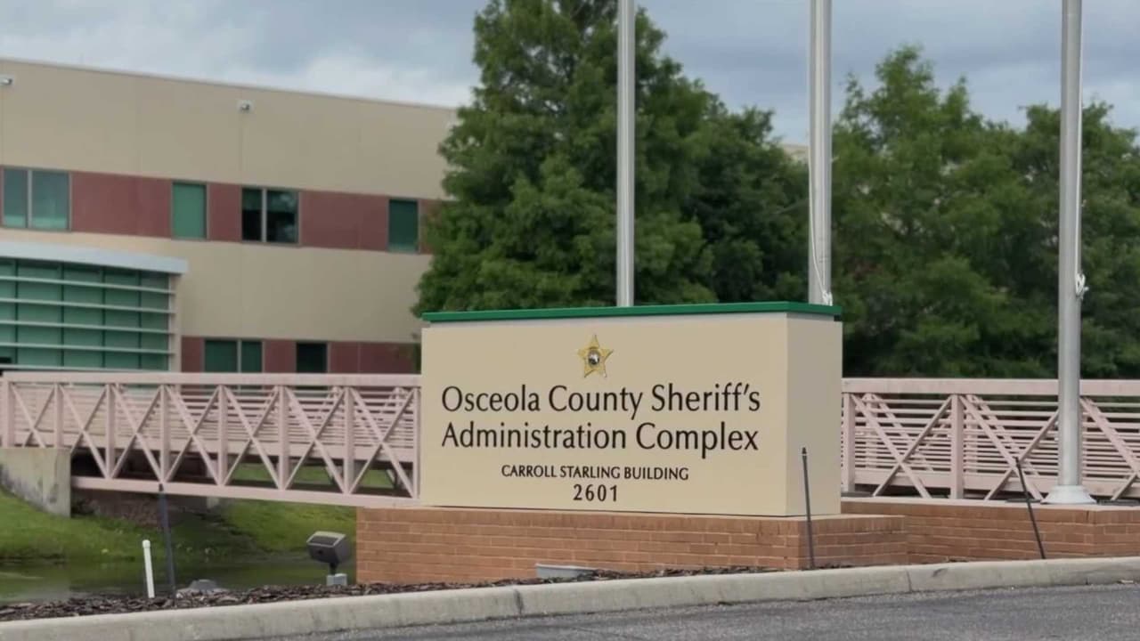 Hombre de 51 años enfrenta cargos por pornografía infantil en condado Osceola