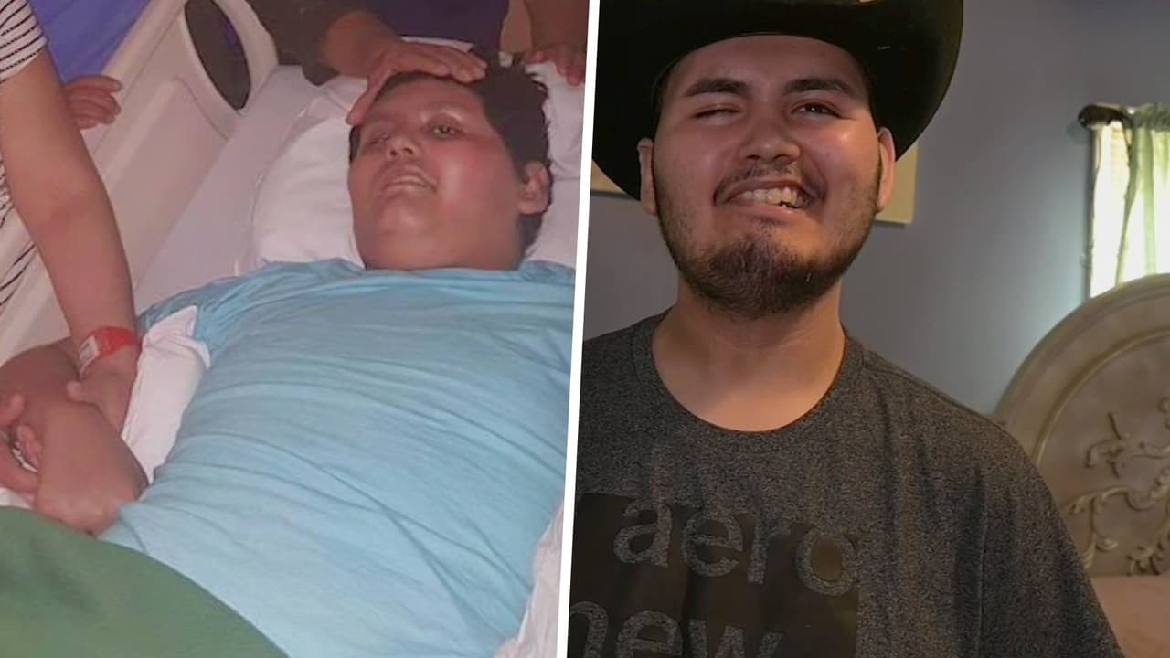 TeletonUSA 2022: Iván demostró que el trabajo duro y el amor pueden ser la diferencia