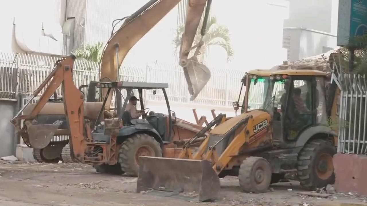 “Horas críticas”: buscan sobrevivientes tras derrumbe por sismos en Venezuela