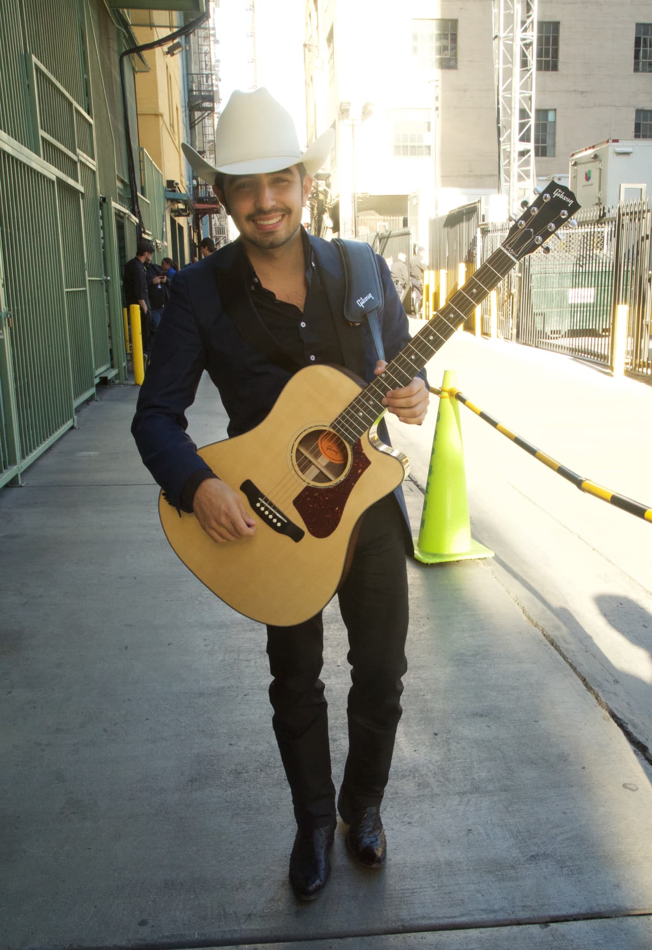 Joss Favela más que listo para cantarle a todo su público en TeletóUSA.