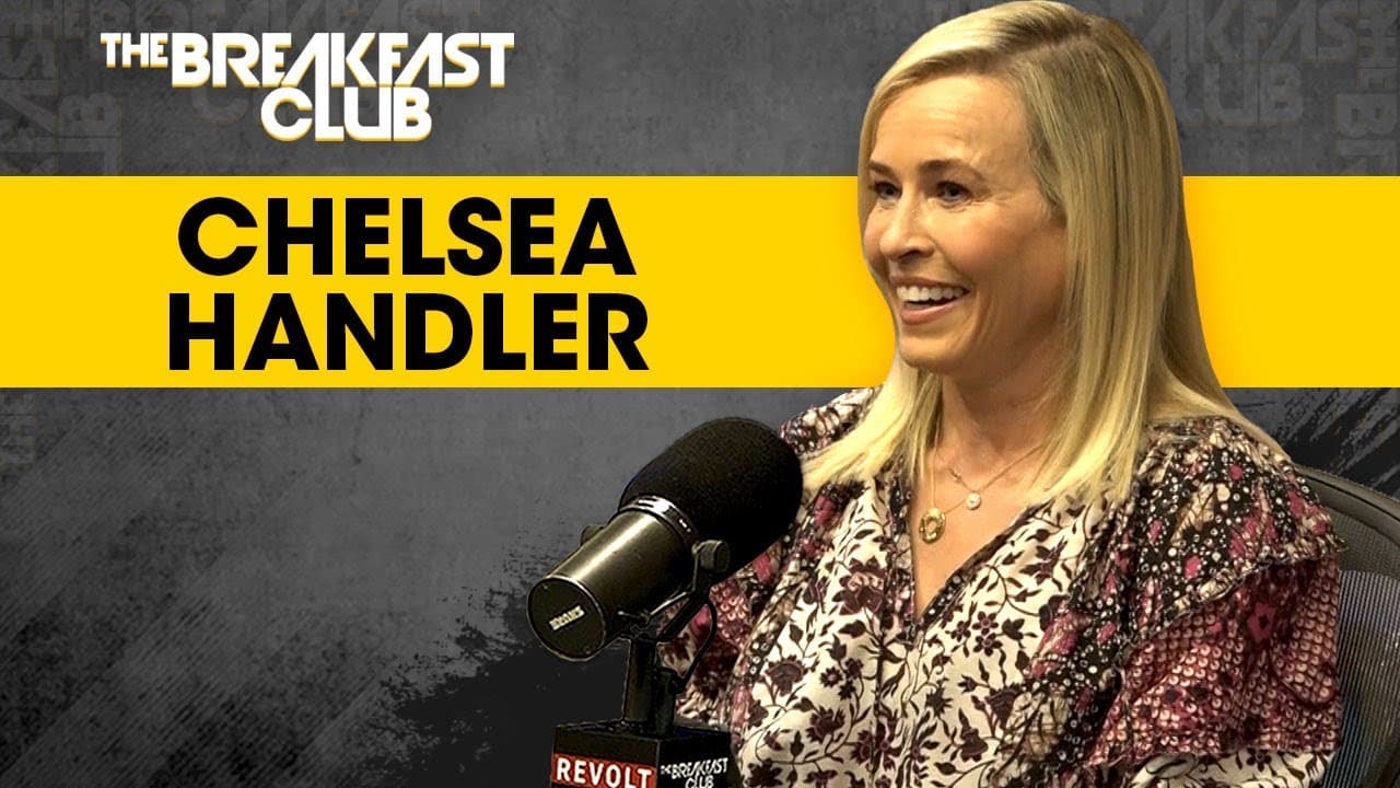 Chelsea Handler Talks Mental Health, New Perspectives, Her Book + More
