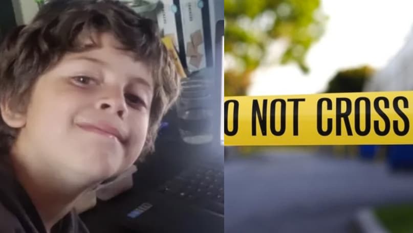 Familiares identifican a niño de 7 años que murió tras ser atropellado en un cruce peatonal de Long Beach