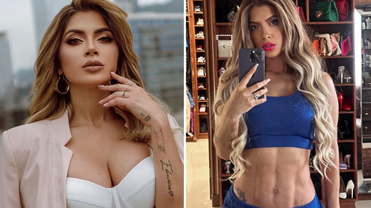 A Kimberly Flores le dicen que es "guapa, pero sin talento" y ella se defiende con fuertes palabras