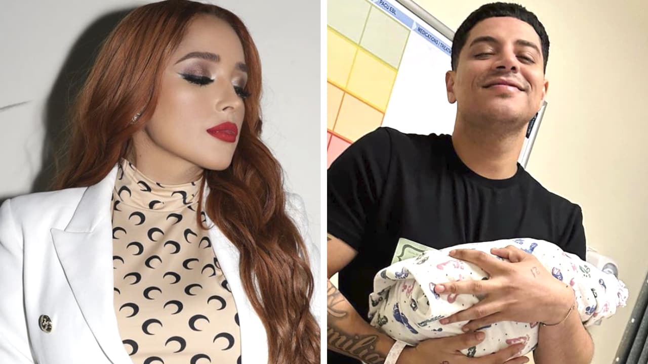 "No me equivoqué con el papá de mis hijos": Daisy defiende a Eduin Caz a pesar de su separación