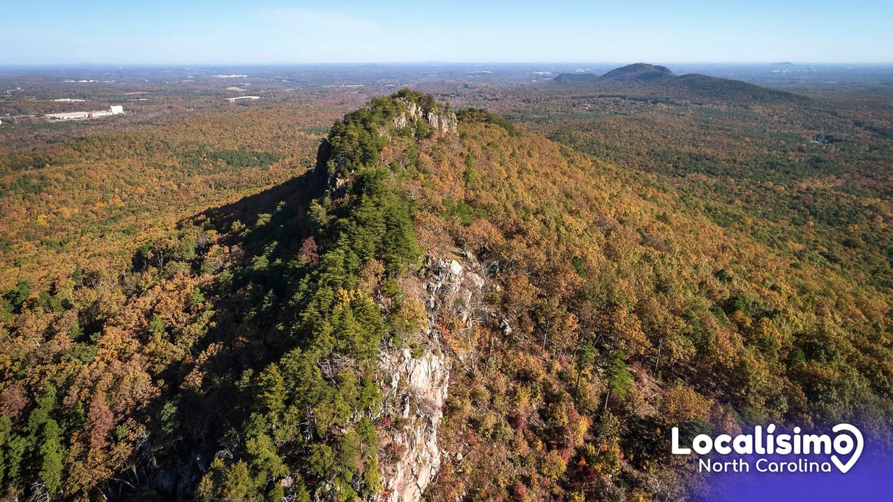 Estos son los mejores parques para visitar en Carolina del Norte durante la primavera 2023