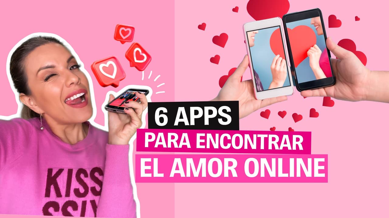 Cómo conseguir novio... ¿online? 6 apps que sí funcionan | La Insider