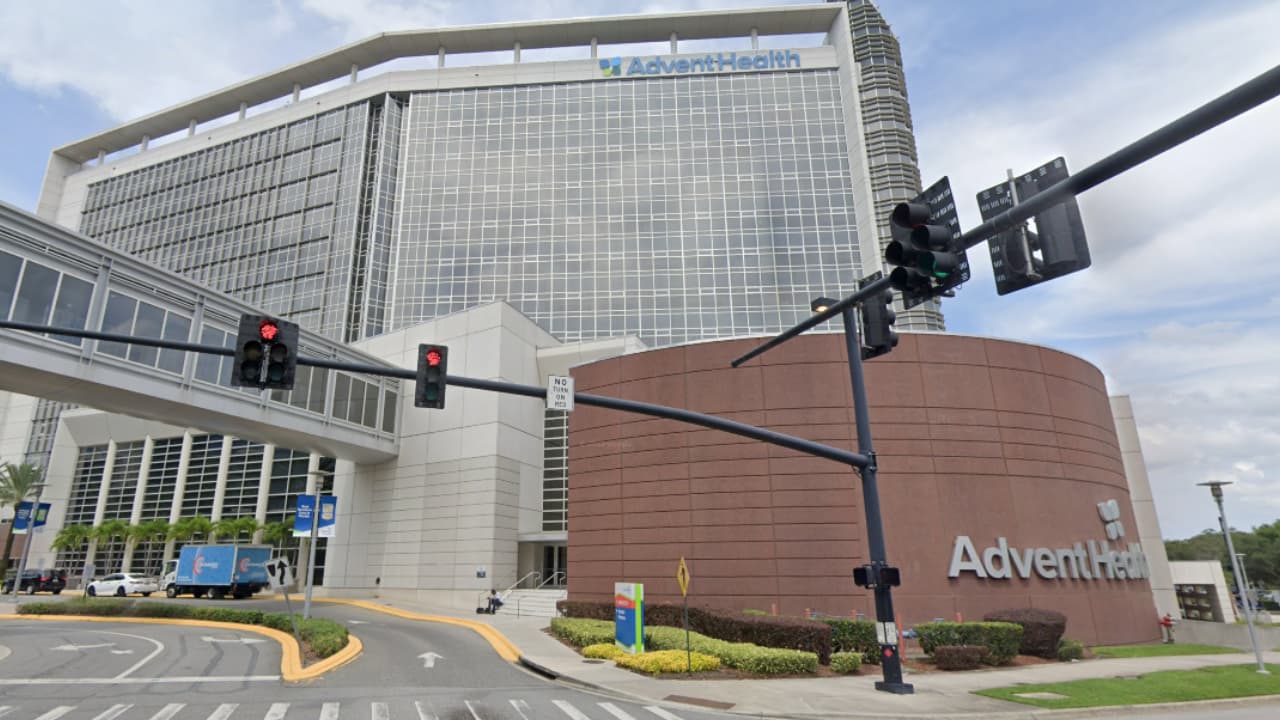 Amenaza de bomba en hospital AdventHealth de Orlando