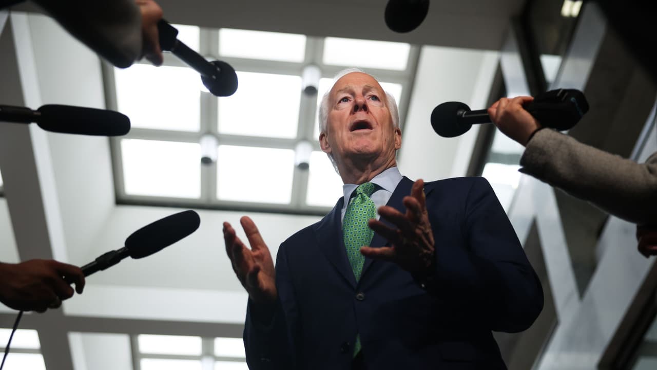 "Te voy a matar": Acusan a un hombre de 71 años por amenazar a un senador estadounidense