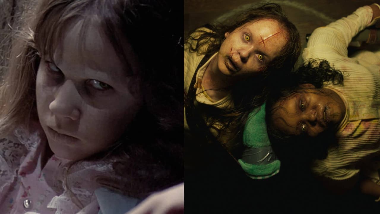 ¿Cuál es la aterradora relación de 'El Exorcista Creyentes' con la película original de 1973? 