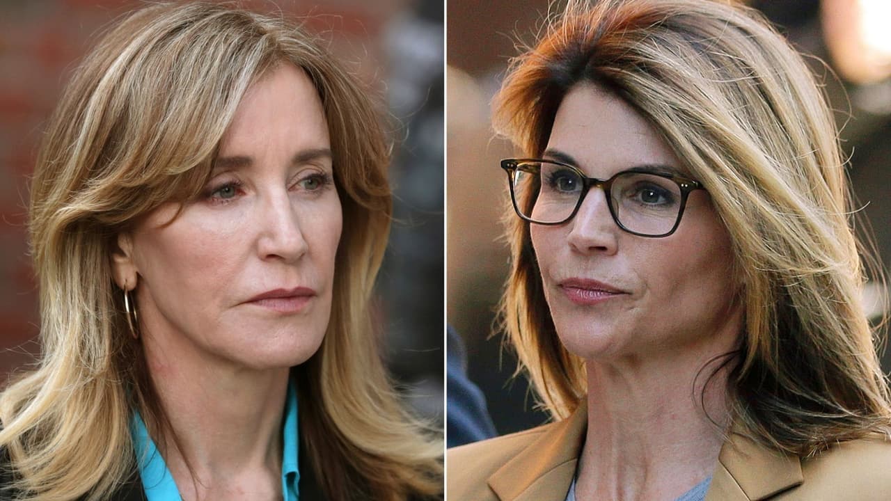 Las actrices Lori Loughlin, estrella de "Full House" y a Felicity Huffman, de la serie "Desperate Housewives", cumplieron condena allí por su participación en un escándalo de soborno en la admisión a la universidad.