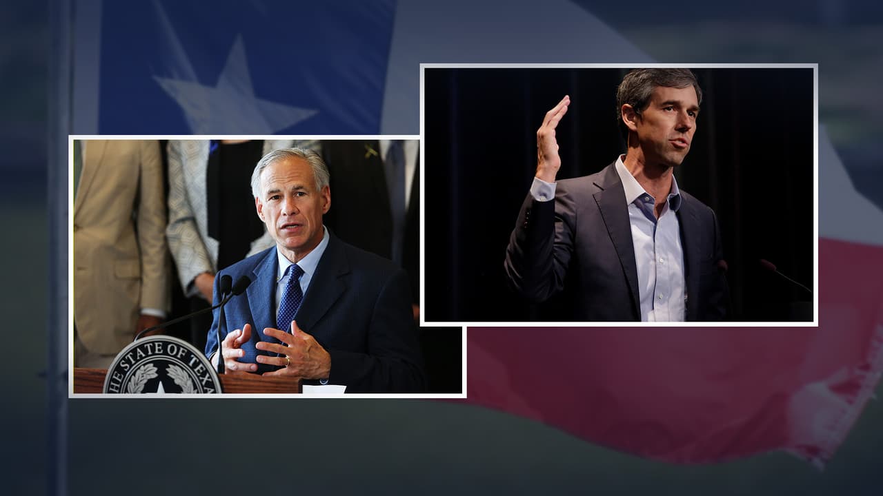 La razón por qué Abbott invirtió millones de dólares de su campaña para enfocarse en la comunidad hispana, según un experto
