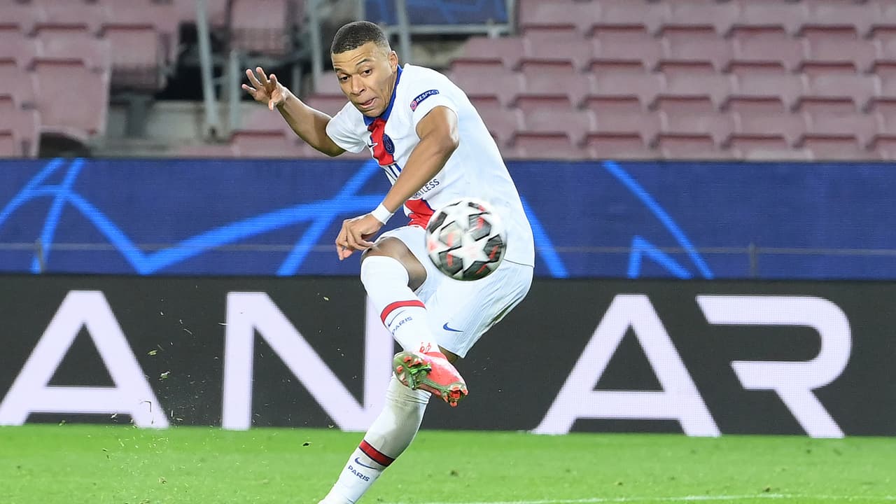 PSG aumenta valor de Kylian Mbappé a una cifra estratosférica