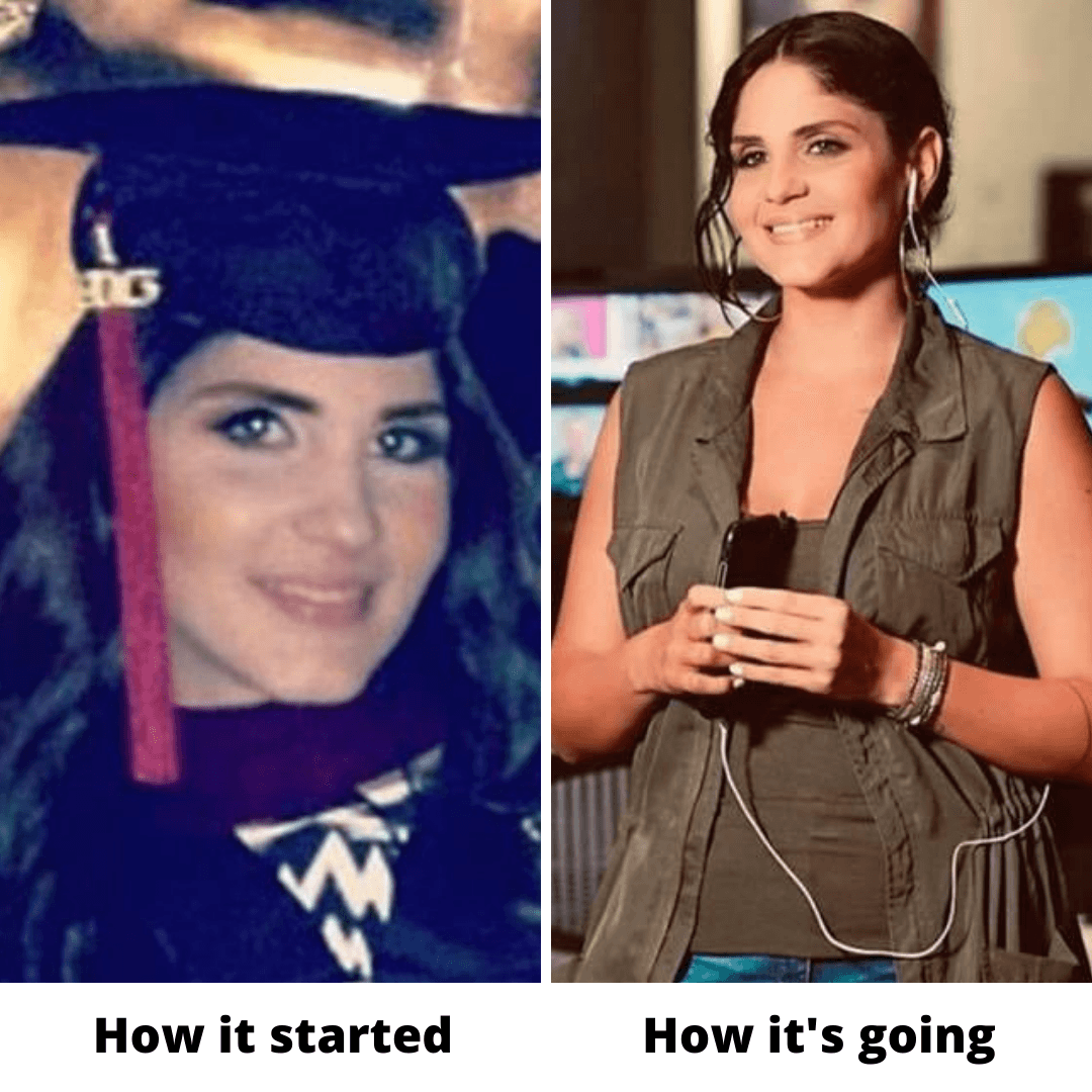 Desde muy joven, la reportera puertorriqueña Astrid Rivera ha luchado en grandes batallas para cumplir sus metas. Actualmente es reportera del show matutino y años antes fue soldado del ejército estadounidense.