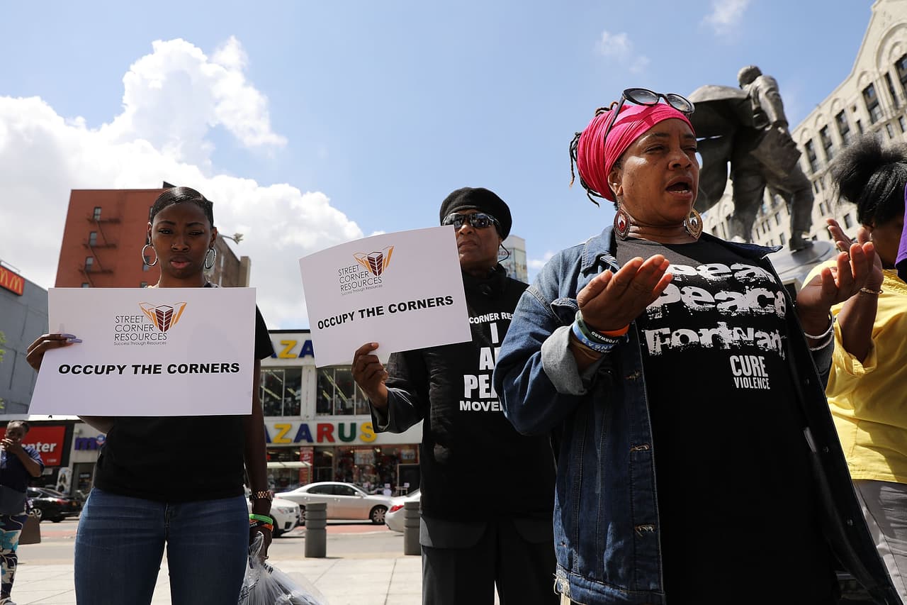 El alza en los crímenes violentos preocupa a los residentes, quienes exigen una solución.