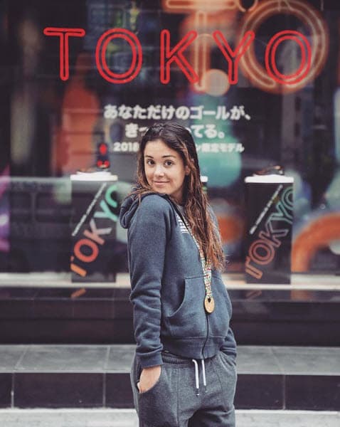 En Reto 4 Elementos le dicen 'sirena' por sus habilidades en el agua, y es que desde niña empezó su carrera deportiva en el nado.